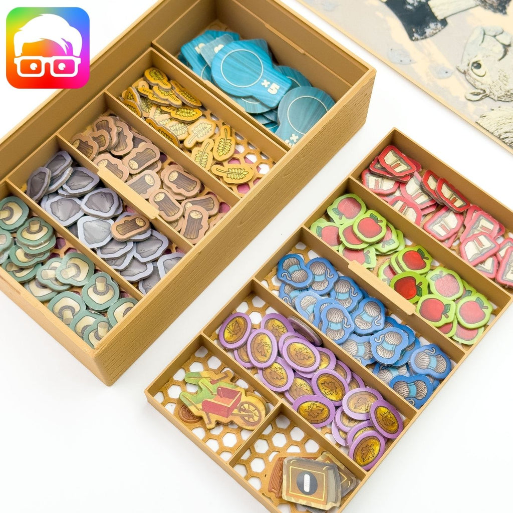 Creature comforts - INSERT / ORGANIZER