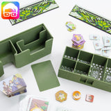 Botanicus inc exp. the greenhouse - INSERT / ORGANIZER