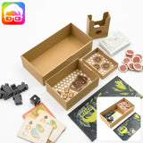 Everdell DUO - INSERT / ORGANIZER
