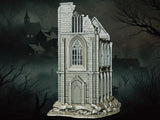 Cursed Ruins 2 - Detailed Gothic-style terrain