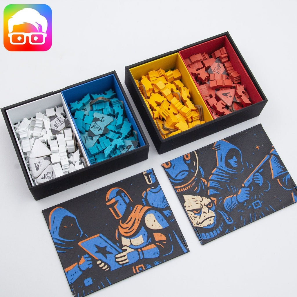 Arcs INSERT / ORGANIZER