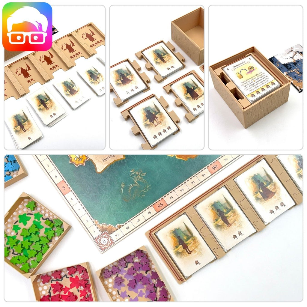 El grande 2nd ed - INSERT / ORGANIZER