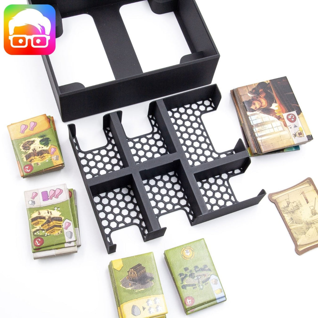 Caylus 1303 - INSERT / ORGANIZER