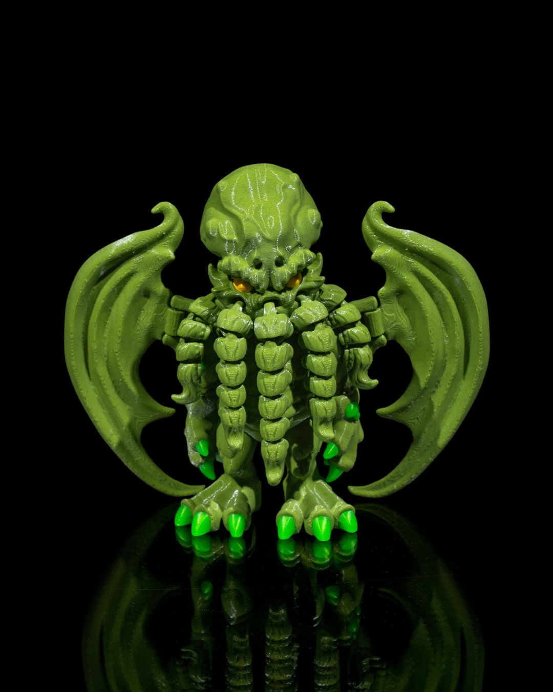 Articulated Cthulhu