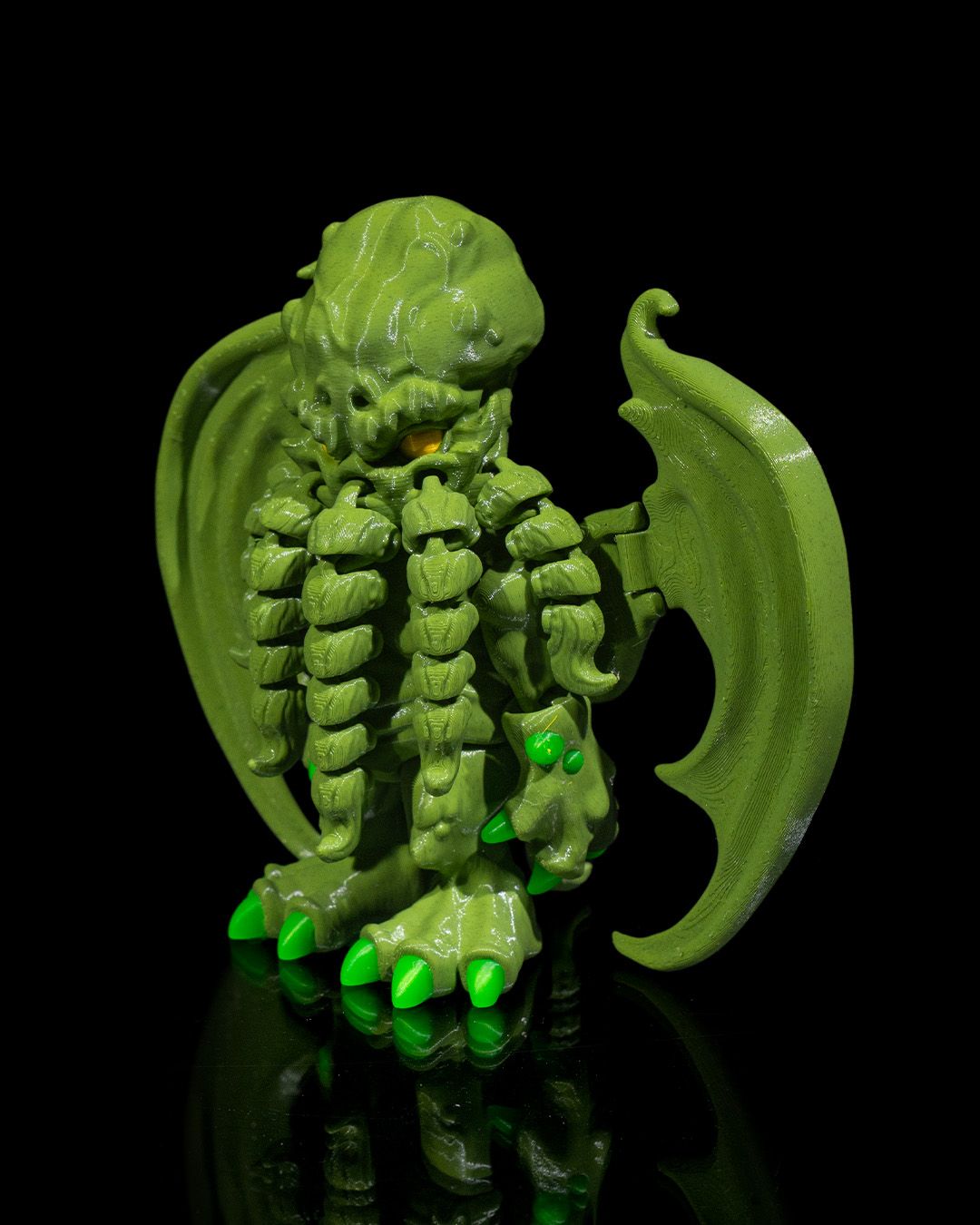 Articulated Cthulhu