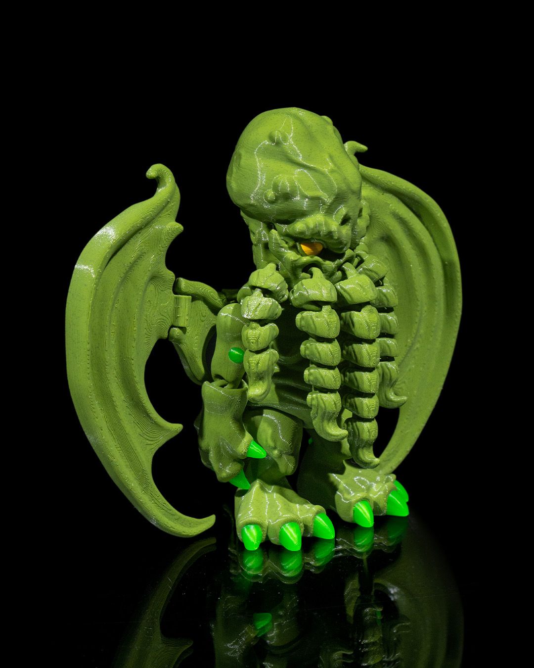 Articulated Cthulhu