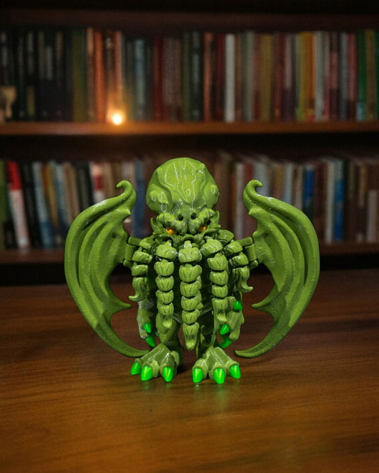 Articulated Cthulhu