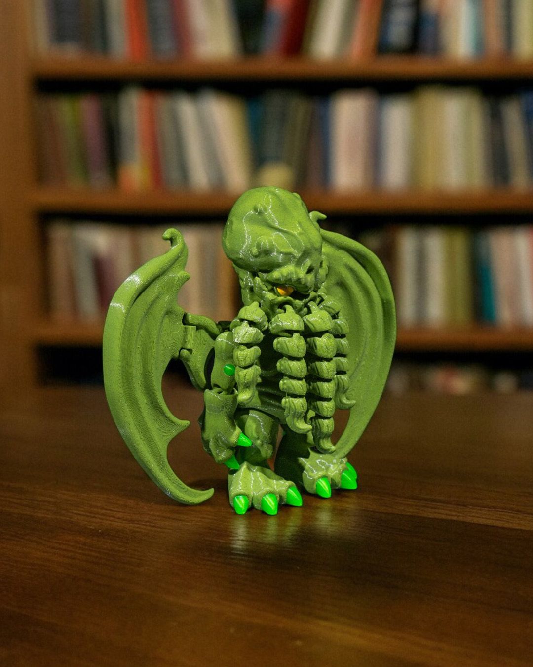 Articulated Cthulhu