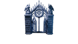 Cemetery of Perdition - Cemetery bundle for D&D/RPG/Wargames