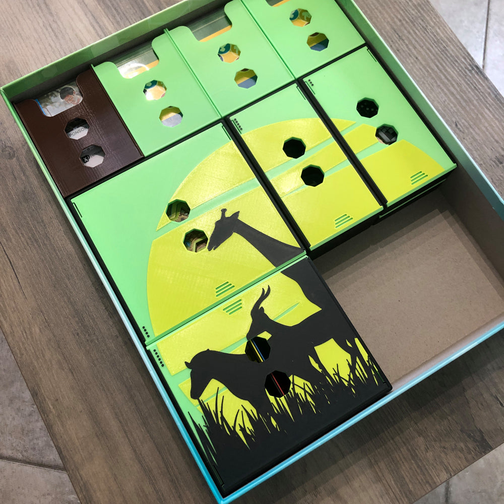 ARK NOVA - INSERT / ORGANIZER
