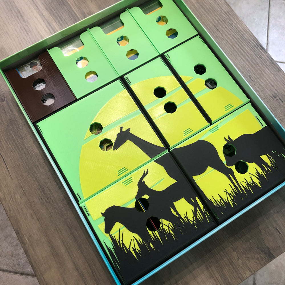 ARK NOVA - INSERT / ORGANIZER
