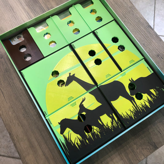 ARK NOVA - INSERT / ORGANIZER