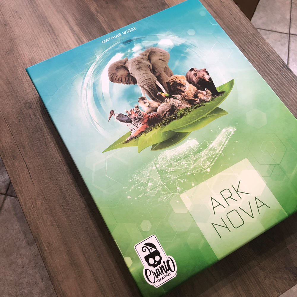 ARK NOVA - INSERT / ORGANIZER