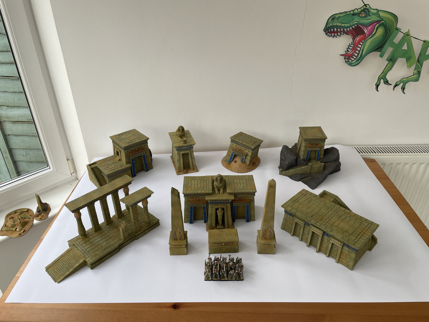 Tombs - Epic Old World Fantasy wargaming Terrain