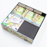 Cities - INSERT / ORGANIZER