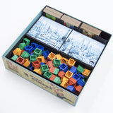 Cities - INSERT / ORGANIZER