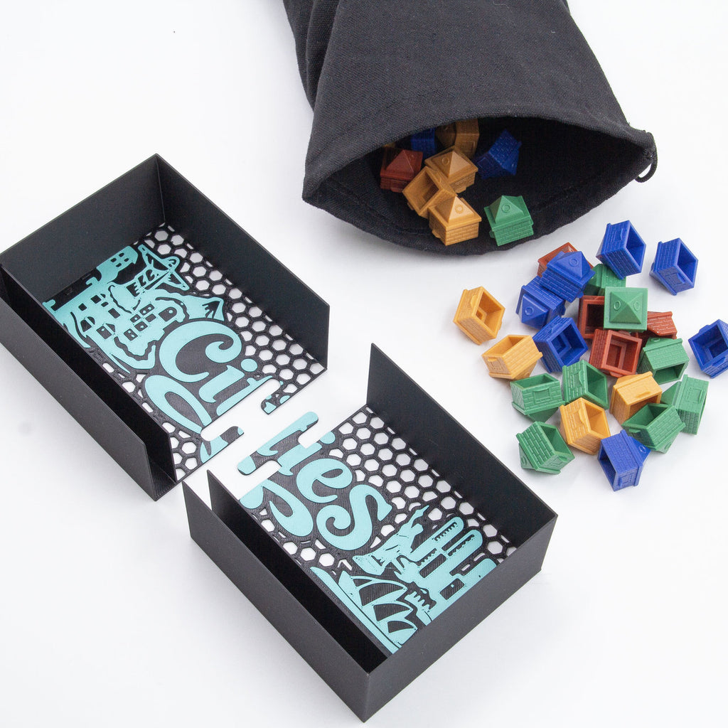 Cities - INSERT / ORGANIZER