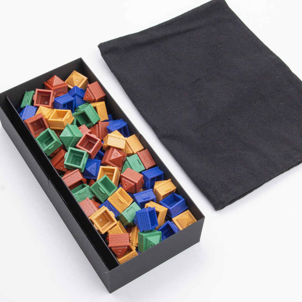 Cities - INSERT / ORGANIZER