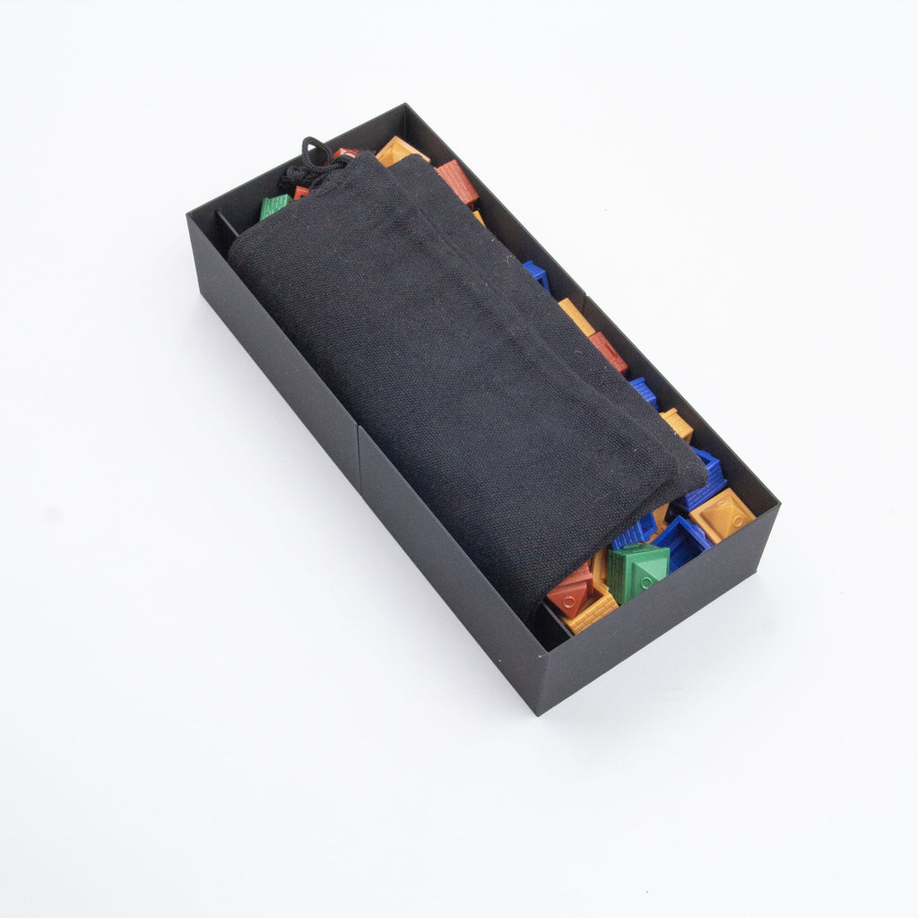 Cities - INSERT / ORGANIZER
