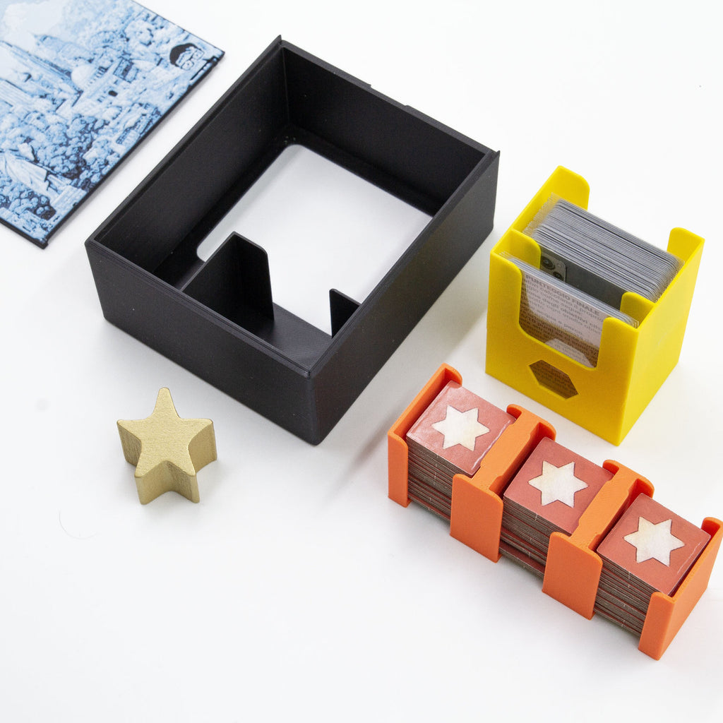 Cities - INSERT / ORGANIZER