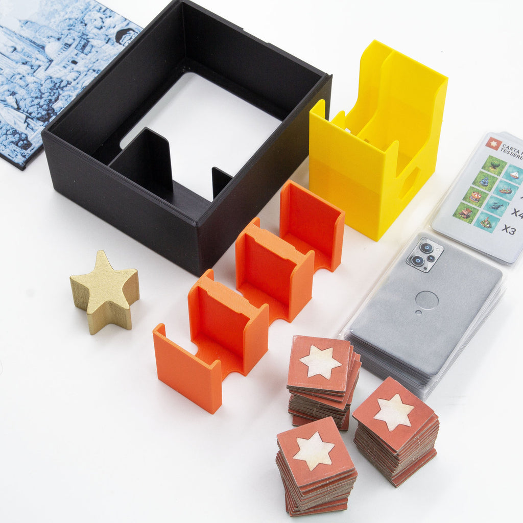 Cities - INSERT / ORGANIZER