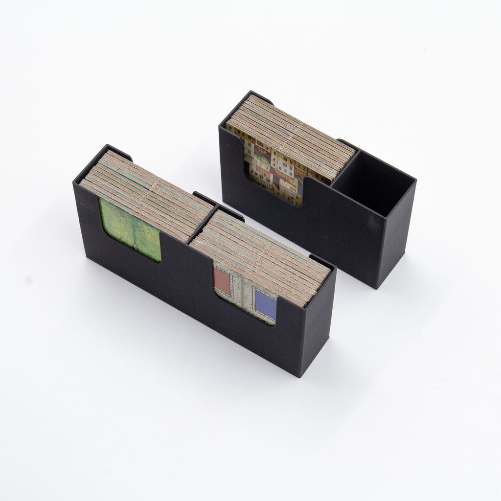 Cities - INSERT / ORGANIZER