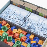 Cities - INSERT / ORGANIZER