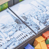 Cities - INSERT / ORGANIZER