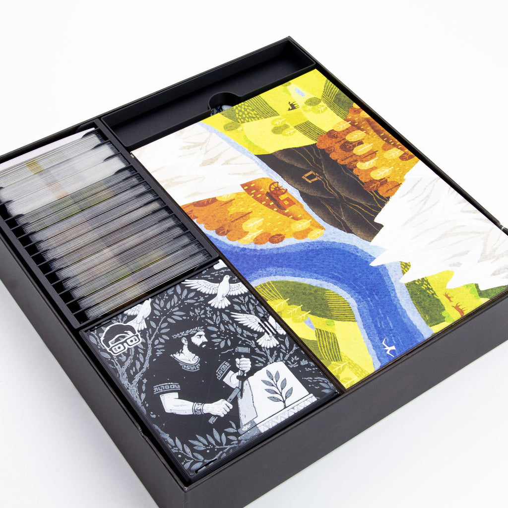 Altay Dawn Of Civilization - INSERT / ORGANIZER