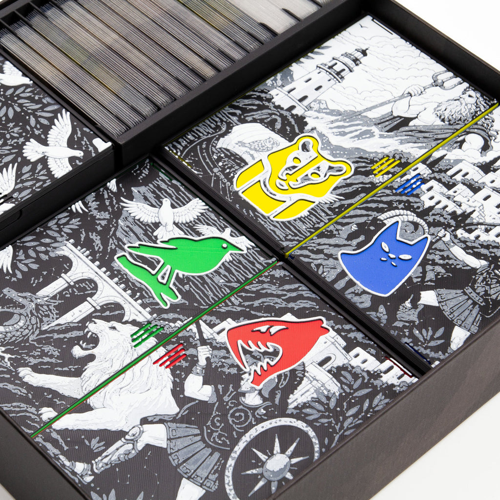 Altay Dawn Of Civilization - INSERT / ORGANIZER
