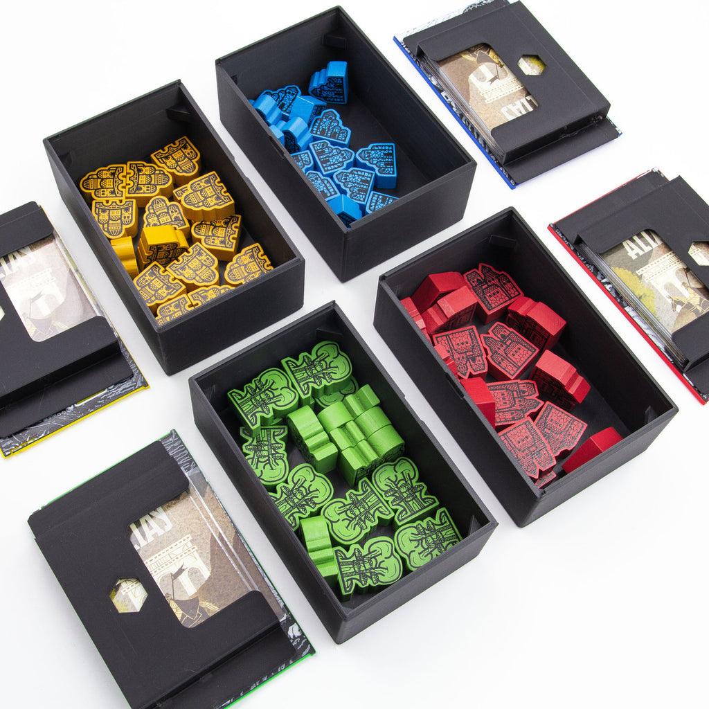 Altay Dawn Of Civilization - INSERT / ORGANIZER