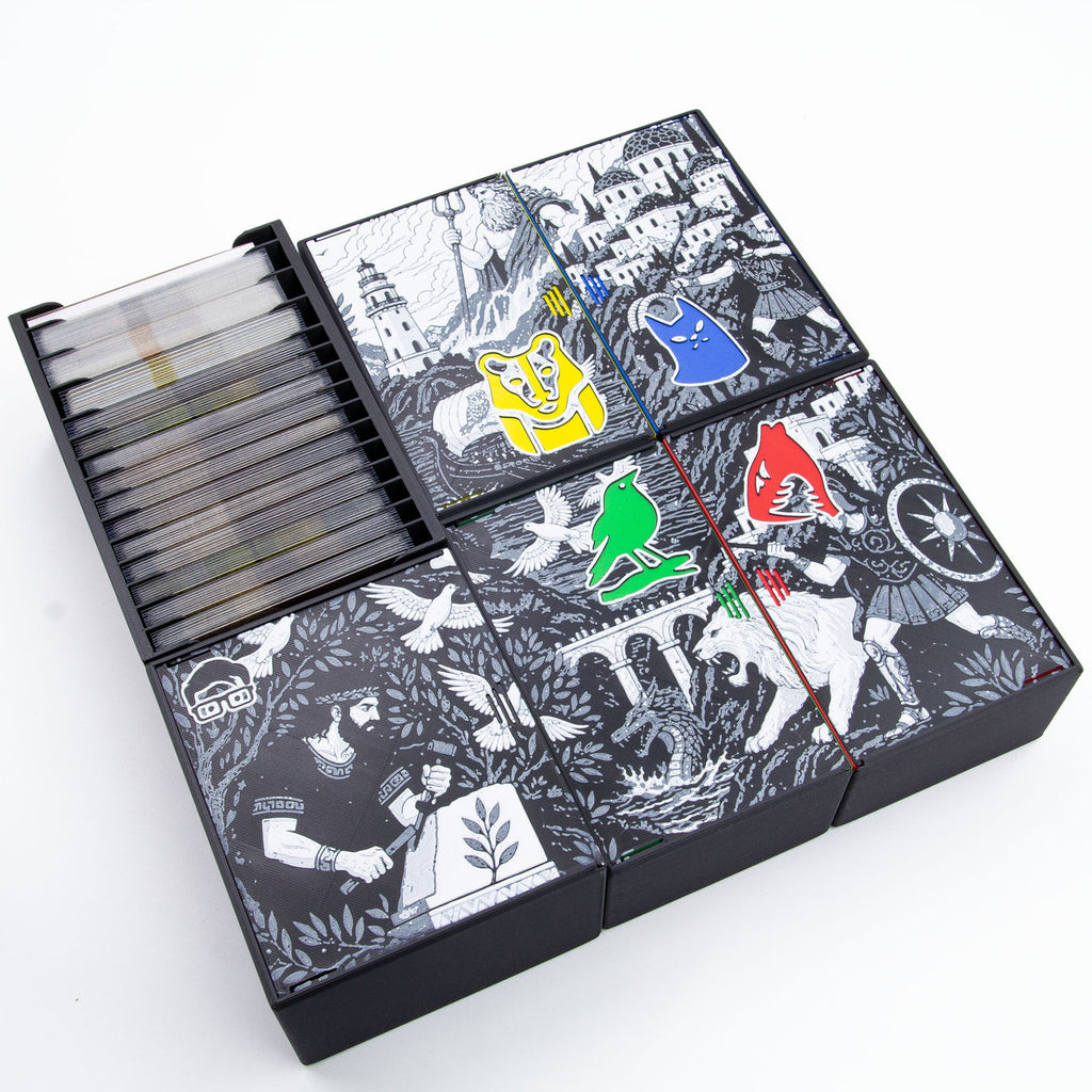 Altay Dawn Of Civilization - INSERT / ORGANIZER