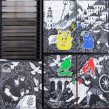 Altay Dawn Of Civilization - INSERT / ORGANIZER