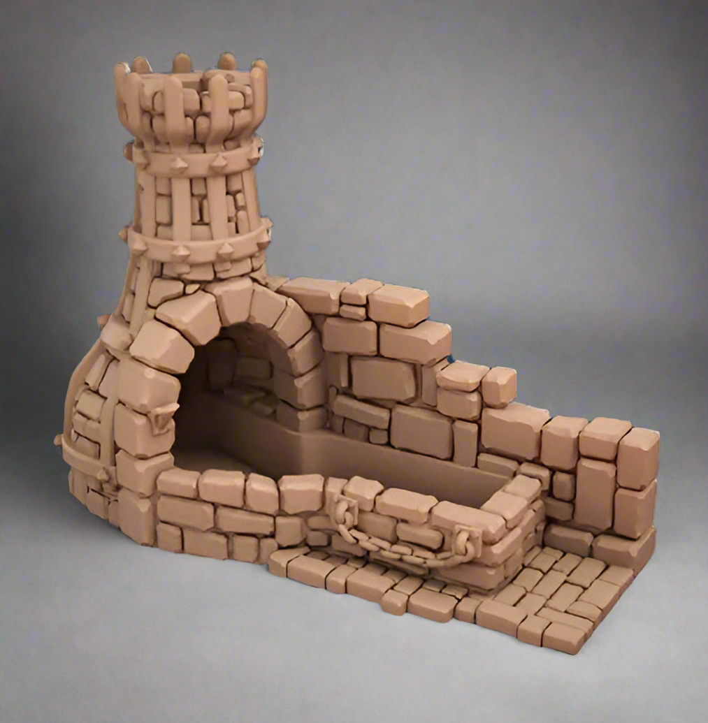 The Dwarven Forge - Tabletop Forge Upgrade Set