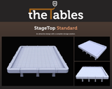 StageTop - Custom 3D Printed Modular Gaming Table for Epic Sessions