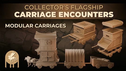 Carriage Encounters - Modular Carriages