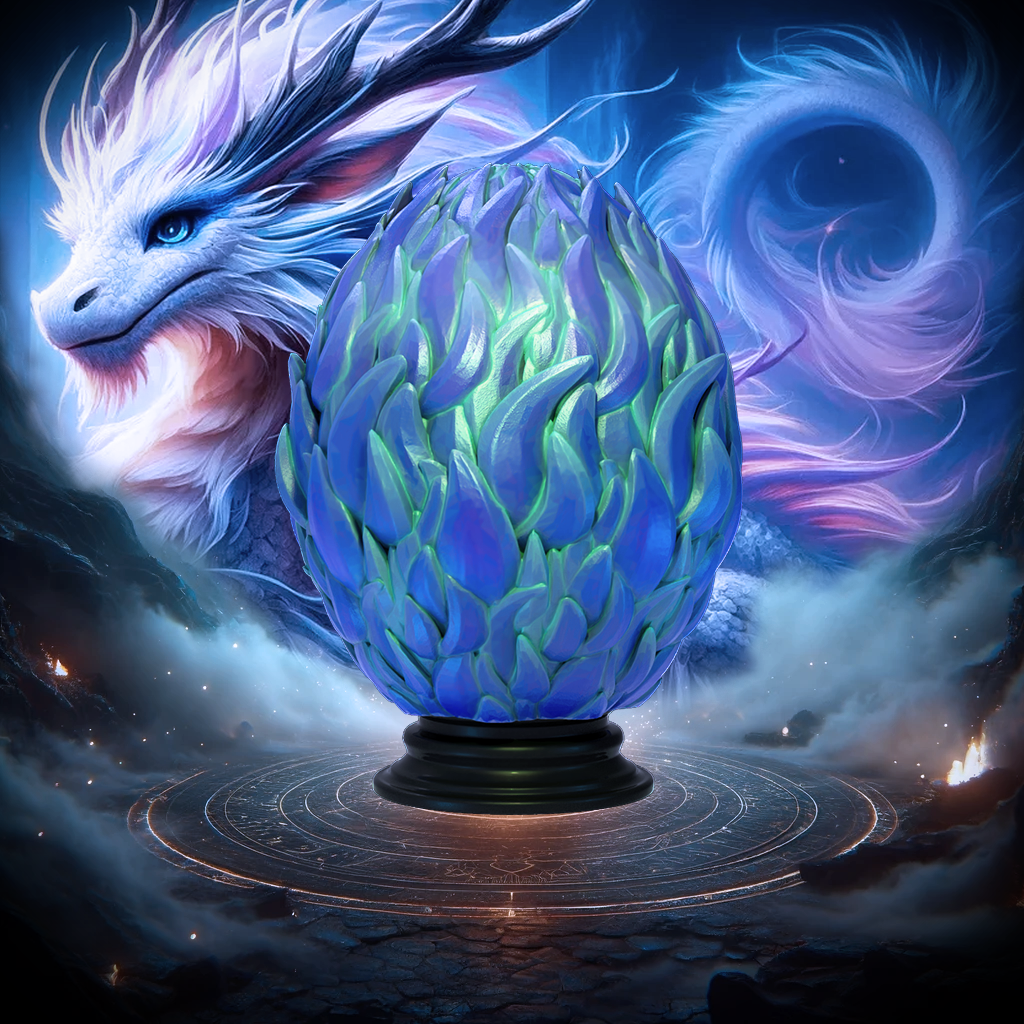 Deluxe Dragon Eggs