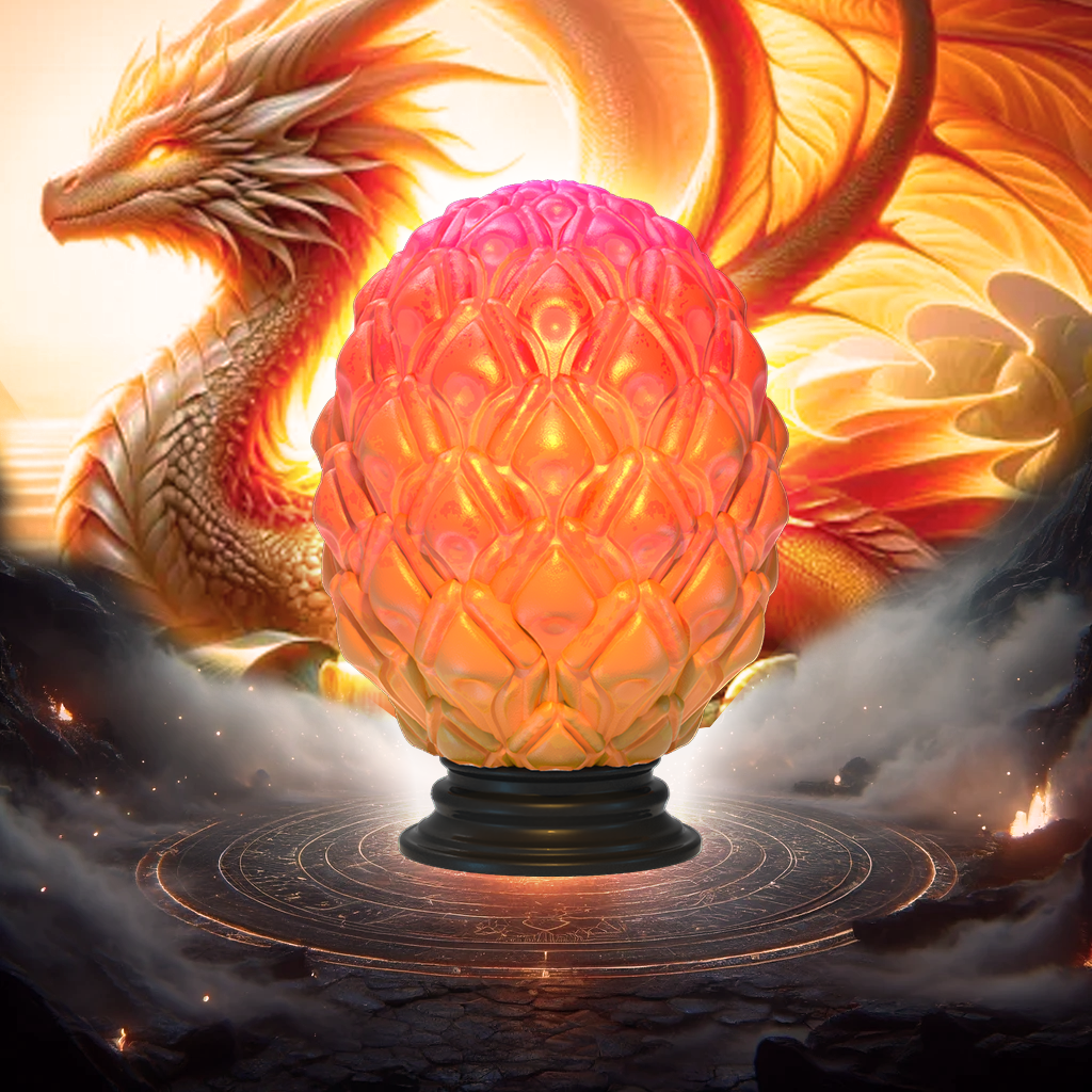 Deluxe Dragon Eggs