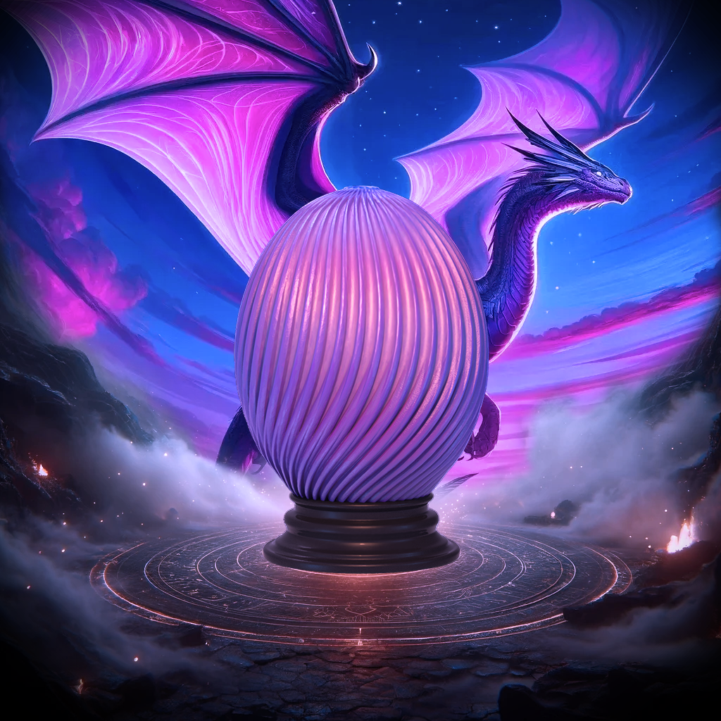 Deluxe Dragon Eggs