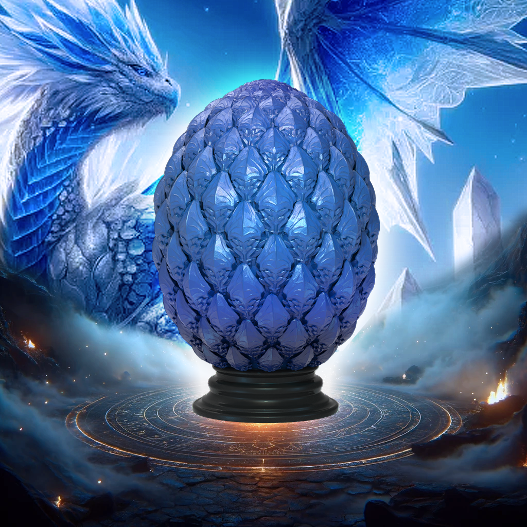 Deluxe Dragon Eggs