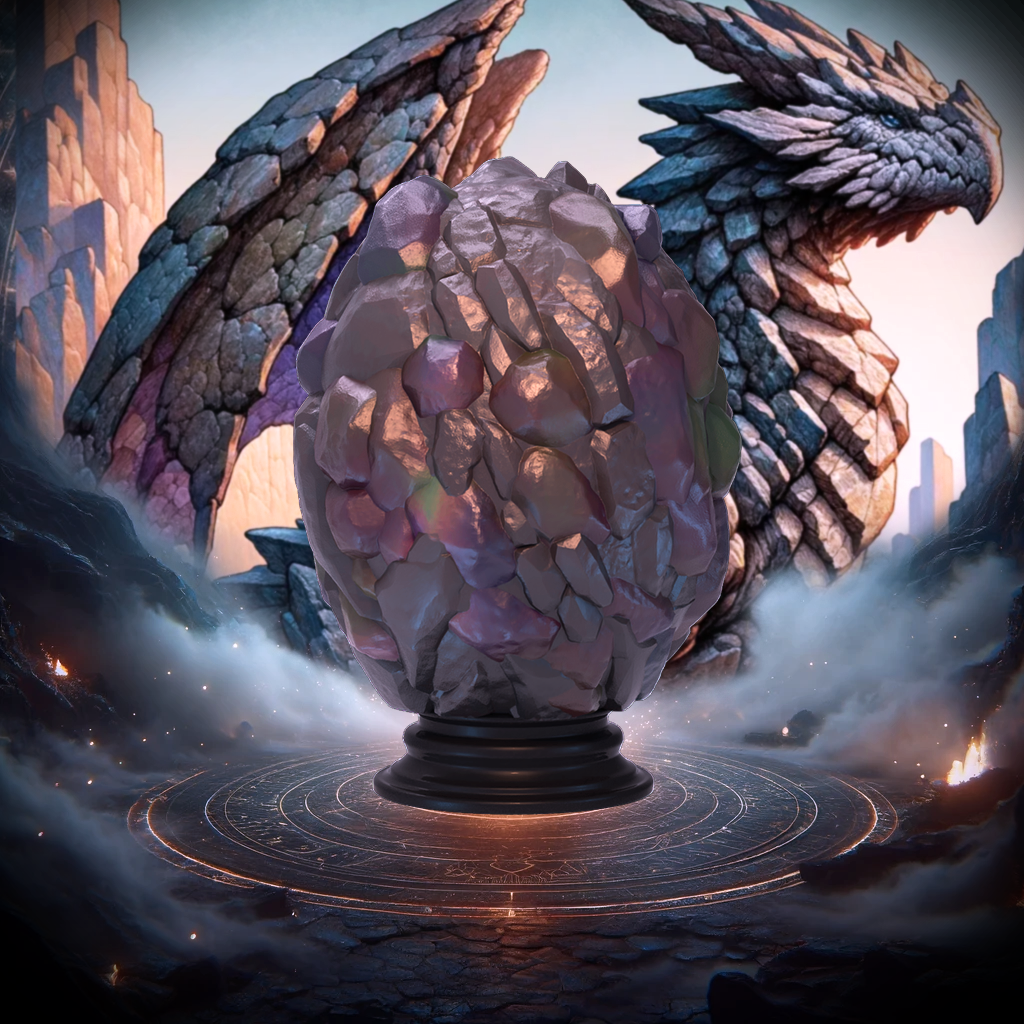 Deluxe Dragon Eggs