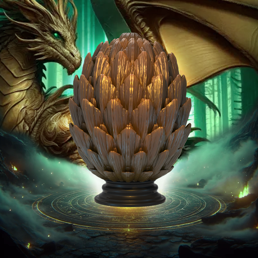 Deluxe Dragon Eggs