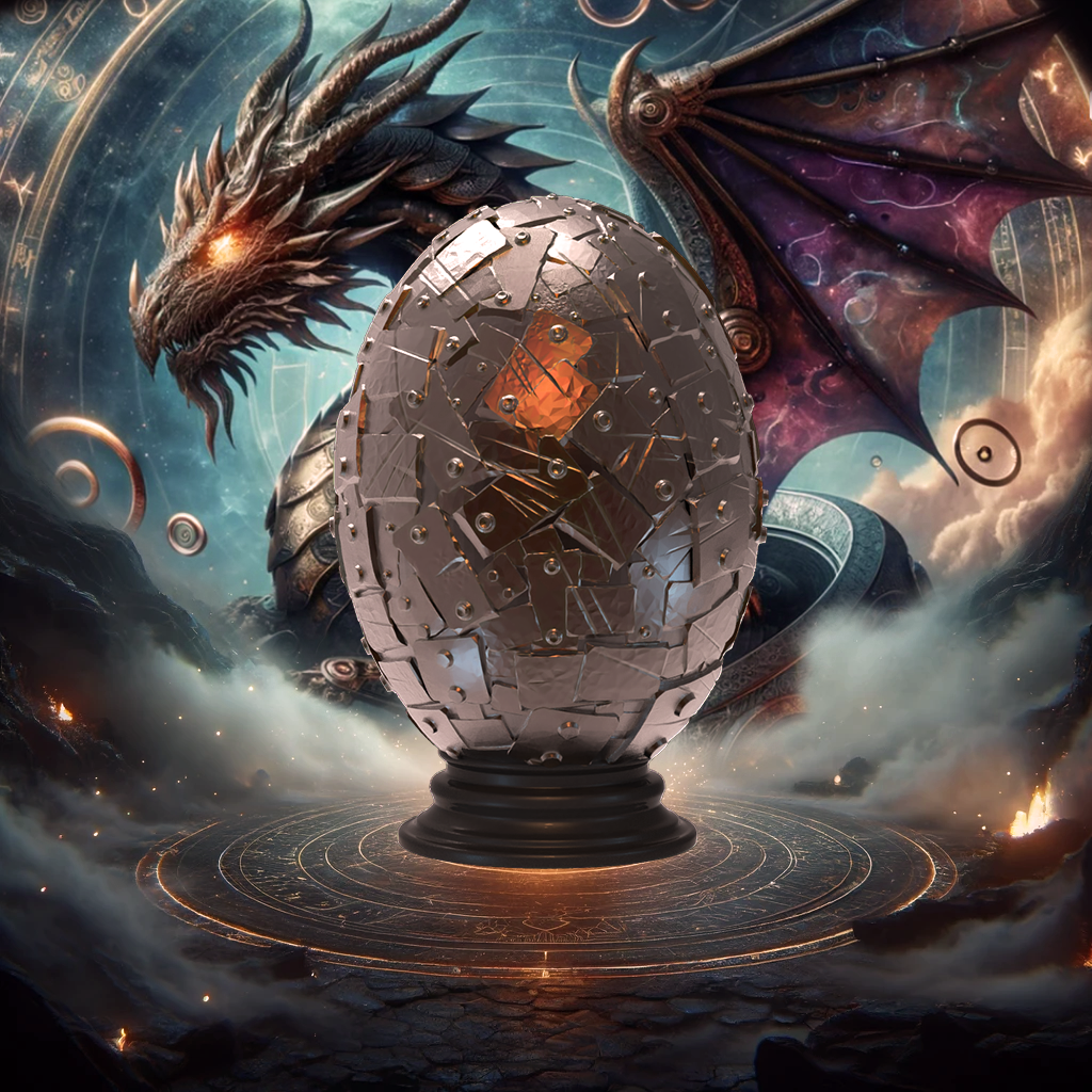 Deluxe Dragon Eggs