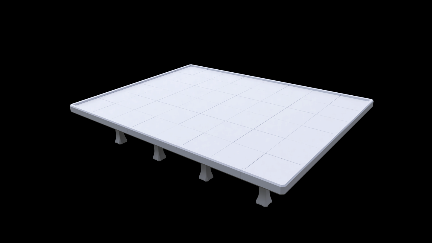 StageTop - The 3D Printed Gaming Table