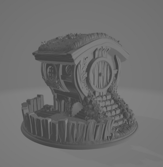 Dice Tower - Greenhill