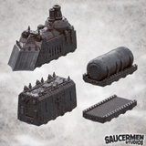 Armored Train – Trench Warfare