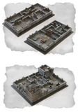 DUNGEON BLOCKS The Ultimate Dungeon -  Large Starter Set - 84 blocks