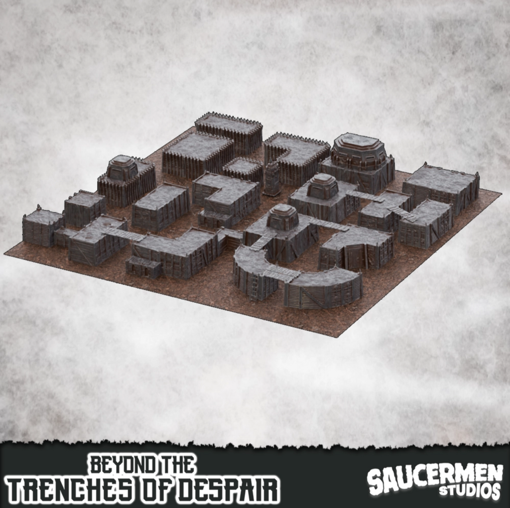 Beyond the Trenches of Despair: Core Set