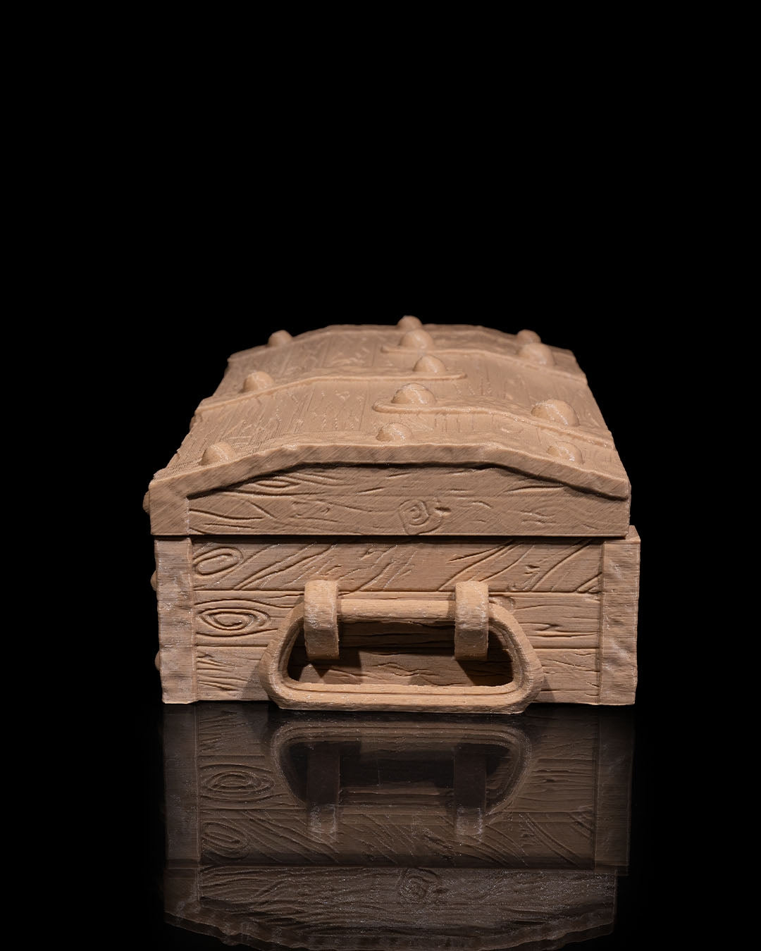 Treasure Chest Trinket Box