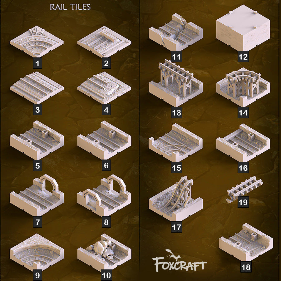 The Dwarven Mines - Bastion of Stone 2